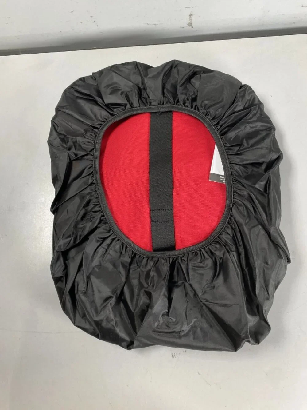 Anvanda a Great Freakin Bag Large Red/Black